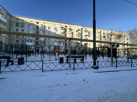 Продам трехкомнатную (3-комн.) квартиру, Беспалова ул, 156, Симферополь г