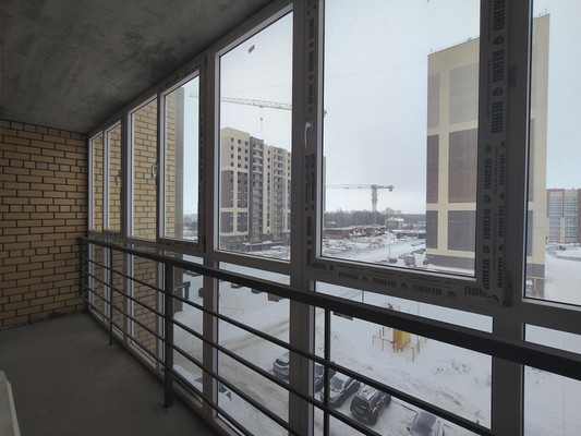 Продам двухкомнатную (2-комн.) квартиру, Ураева б-р, 4, Йошкар-Ола г