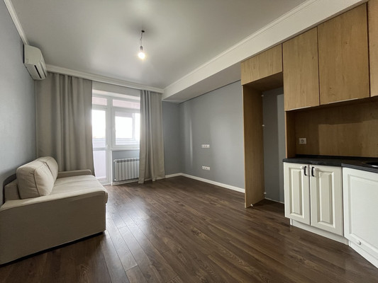 Продам однокомнатную (1-комн.) квартиру, Видова ул, 121ак1, Новороссийск г