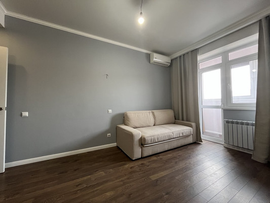 Продам однокомнатную (1-комн.) квартиру, Видова ул, 121ак1, Новороссийск г