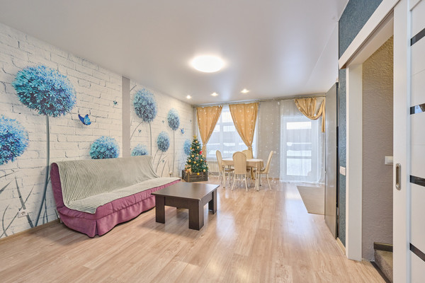 Продам таунхаус, Мраморная ул, 3А2, Пермь г, 0 км от города