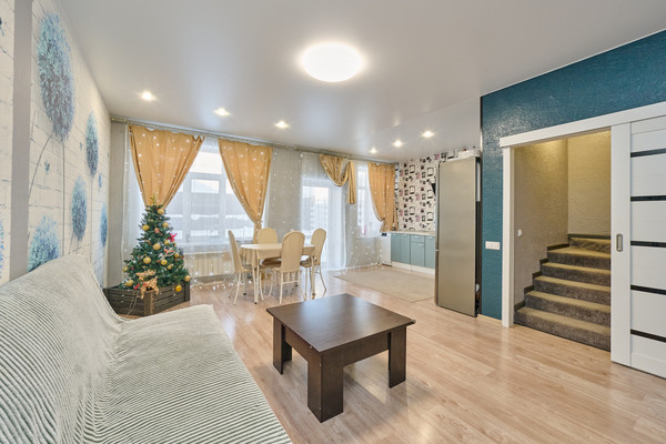 Продам таунхаус, Мраморная ул, 3А2, Пермь г, 0 км от города