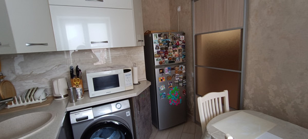 Продам однокомнатную (1-комн.) квартиру, Видова ул, 7ка, Новороссийск г