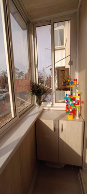 Продам однокомнатную (1-комн.) квартиру, Видова ул, 7ка, Новороссийск г