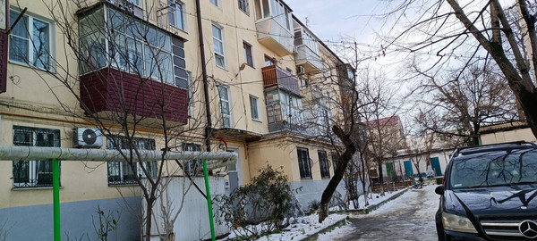 Продам однокомнатную (1-комн.) квартиру, Видова ул, 7ка, Новороссийск г