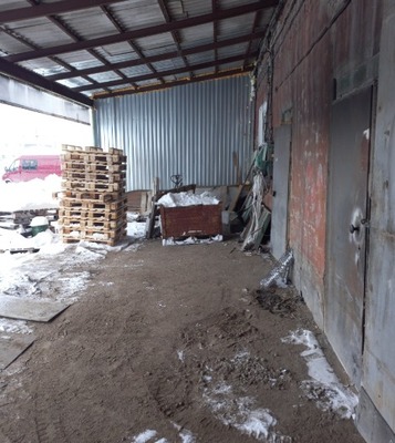 Продам склад 205,8 м2, 12-я Сосневская ул, 3к3, Иваново г