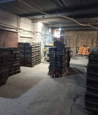 Продам склад 205,8 м2, 12-я Сосневская ул, 3к3, Иваново г