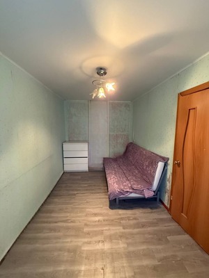 Продам двухкомнатную (2-комн.) квартиру, Военный 34-й городок, 142, Казань г