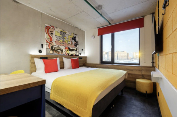 Сдам однокомнатную (1-комн.) квартиру, Орджоникидзе ул, 44к1, Санкт-Петербург г