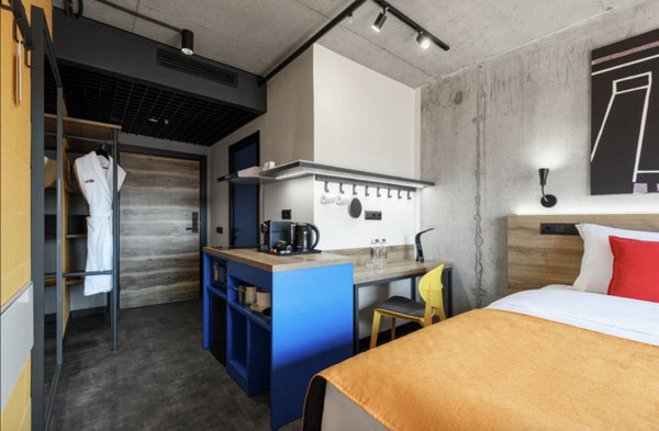 Сдам однокомнатную (1-комн.) квартиру, Орджоникидзе ул, 44к1, Санкт-Петербург г