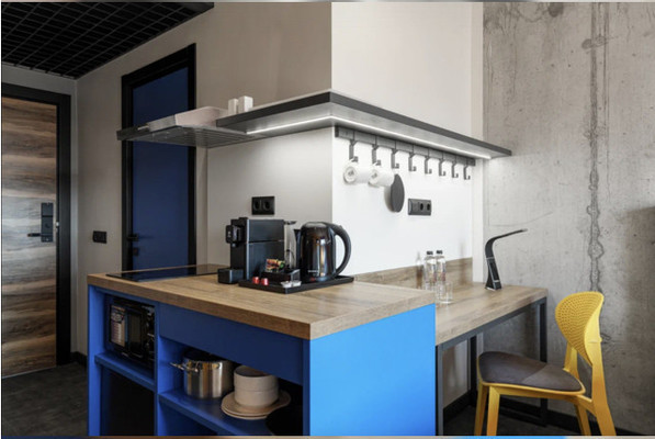 Сдам однокомнатную (1-комн.) квартиру, Орджоникидзе ул, 44к1, Санкт-Петербург г