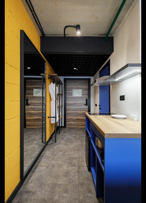 Сдам однокомнатную (1-комн.) квартиру, Орджоникидзе ул, 44к1, Санкт-Петербург г