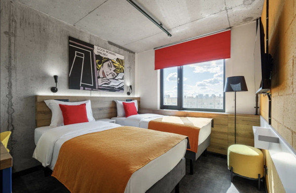 Сдам однокомнатную (1-комн.) квартиру, Орджоникидзе ул, 44к1, Санкт-Петербург г