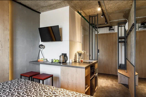 Сдам однокомнатную (1-комн.) квартиру, Большой Сампсониевский пр-кт, 74к2, Санкт-Петербург г