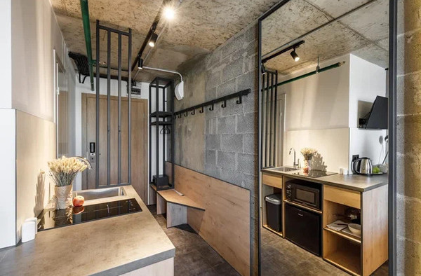 Сдам однокомнатную (1-комн.) квартиру, Большой Сампсониевский пр-кт, 74к2, Санкт-Петербург г