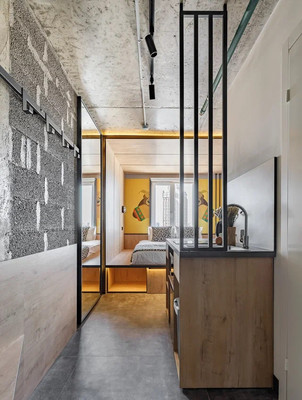 Сдам однокомнатную (1-комн.) квартиру, Большой Сампсониевский пр-кт, 74к2, Санкт-Петербург г