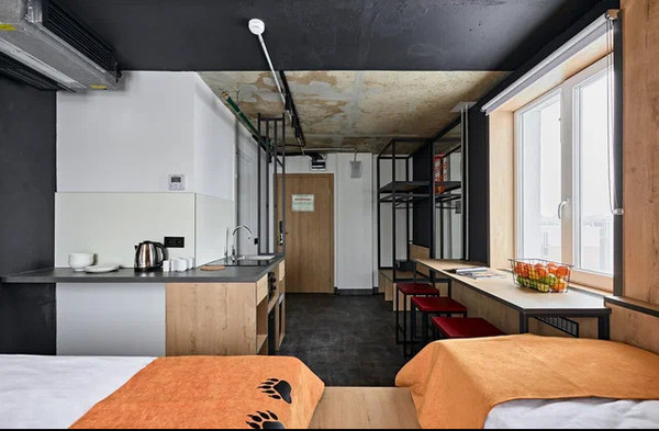 Сдам однокомнатную (1-комн.) квартиру, Большой Сампсониевский пр-кт, 74к2, Санкт-Петербург г