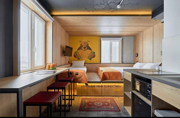 Сдам однокомнатную (1-комн.) квартиру, Большой Сампсониевский пр-кт, 74к2, Санкт-Петербург г