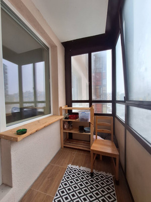 Продам двухкомнатную (2-комн.) квартиру, Европейский пр-кт, 5, Кудрово г