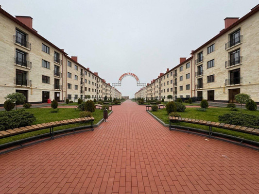 Продам однокомнатную (1-комн.) квартиру, Шогенова ул, 55к53, Нальчик г