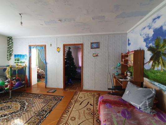 Продам многокомнатную квартиру, Комсомольская ул, 154, Кропоткин г