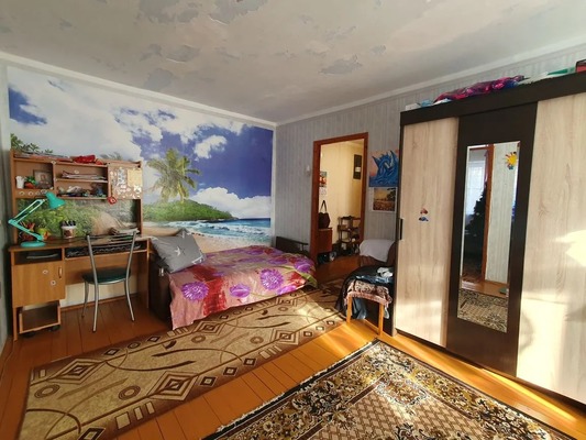 Продам многокомнатную квартиру, Комсомольская ул, 154, Кропоткин г