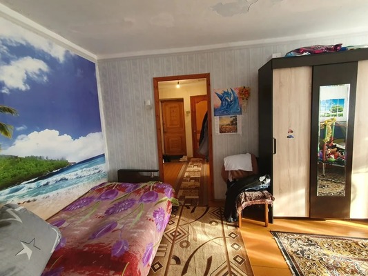 Продам многокомнатную квартиру, Комсомольская ул, 154, Кропоткин г