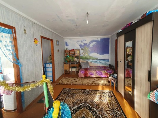 Продам многокомнатную квартиру, Комсомольская ул, 154, Кропоткин г