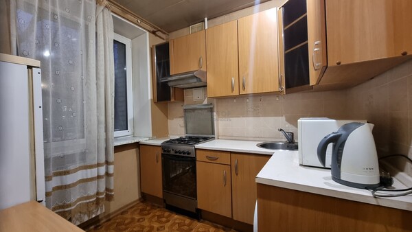 Продам однокомнатную (1-комн.) квартиру, Планетная ул, 49, Москва г