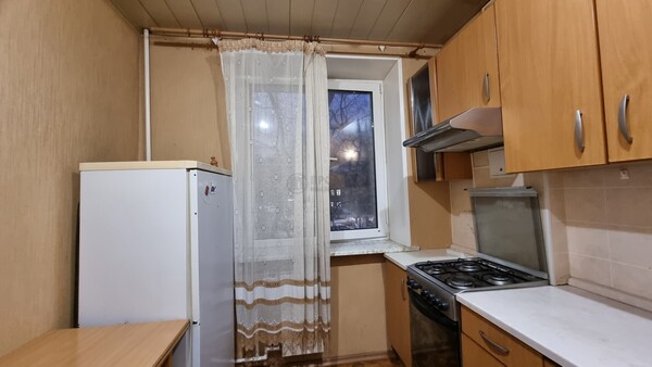 Продам однокомнатную (1-комн.) квартиру, Планетная ул, 49, Москва г