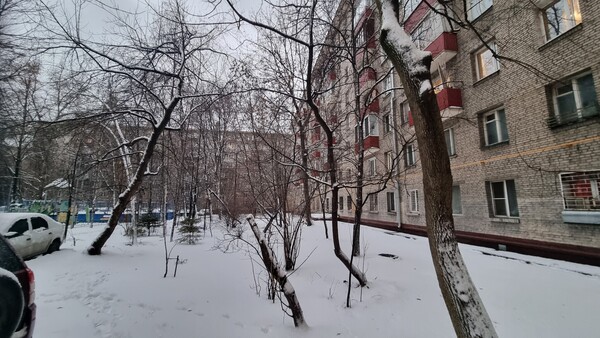 Продам однокомнатную (1-комн.) квартиру, Планетная ул, 49, Москва г