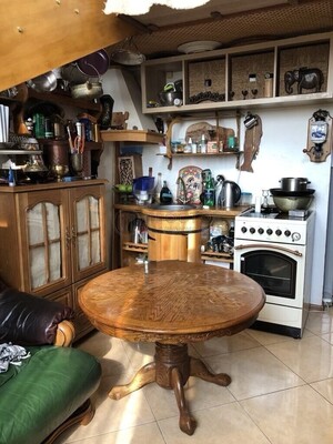 Продам однокомнатную (1-комн.) квартиру, Полярная ул, 31с1, Москва г