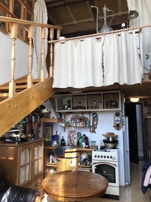 Продам однокомнатную (1-комн.) квартиру, Полярная ул, 31с1, Москва г