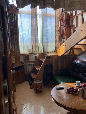 Продам однокомнатную (1-комн.) квартиру, Полярная ул, 31с1, Москва г