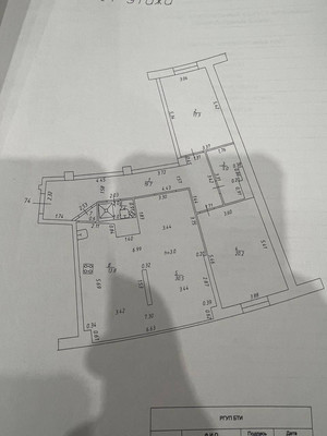 Продам трехкомнатную (3-комн.) квартиру, Чистопольская ул, 40, Казань г