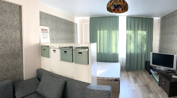 Продам двухкомнатную (2-комн.) квартиру, Галеева ул, 8ак1, Казань г