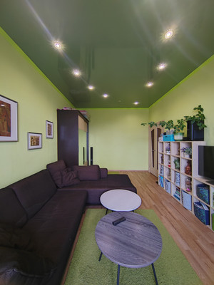 Продам трехкомнатную (3-комн.) квартиру, Ленина ул, 21, Зеленодольск г