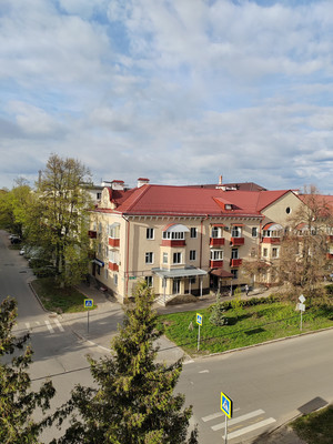 Продам трехкомнатную (3-комн.) квартиру, Ленина ул, 21, Зеленодольск г