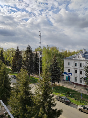 Продам трехкомнатную (3-комн.) квартиру, Ленина ул, 21, Зеленодольск г