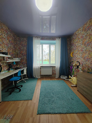 Продам трехкомнатную (3-комн.) квартиру, Ленина ул, 21, Зеленодольск г