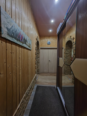 Продам трехкомнатную (3-комн.) квартиру, Ленина ул, 21, Зеленодольск г