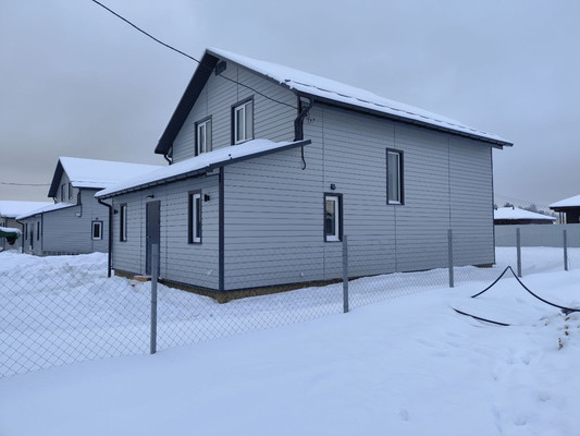 Продам дом, Дачная ул, Верея г, 0 км от города