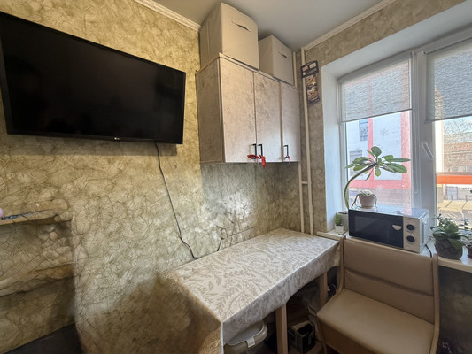 Продам однокомнатную (1-комн.) квартиру, 1 Конной Армии ул, 25, Симферополь г