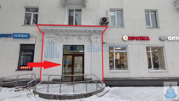 Сдам торговое помещение 56 м2, Ленина пр-кт, 154, Подольск г