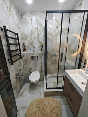 Продам однокомнатную (1-комн.) квартиру, Дорожная ул, 9, Новая Тура с