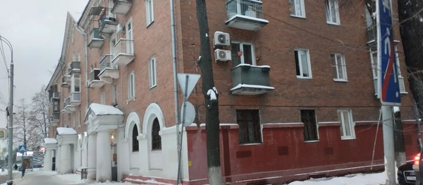 Продам комнату в 3-комн. квартире, Школьная ул, 72, Видное г