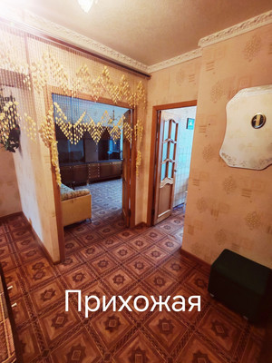 Продам двухкомнатную (2-комн.) квартиру, Строителей пр-кт, 4/6, Волгодонск г