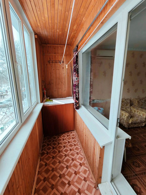 Продам двухкомнатную (2-комн.) квартиру, Строителей пр-кт, 4/6, Волгодонск г