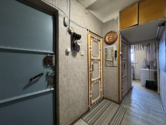 Продам комнату в 3-комн. квартире, 22 Партсъезда ул, 15, Екатеринбург г