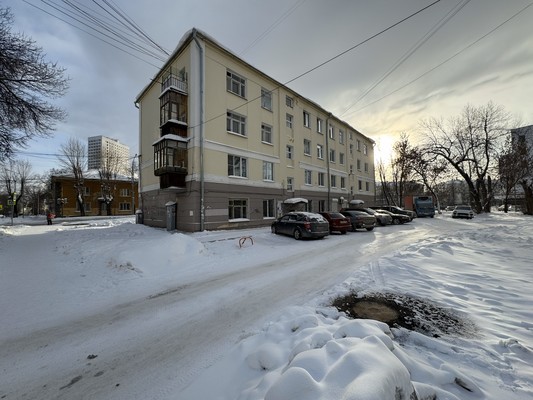 Продам комнату в 3-комн. квартире, 22 Партсъезда ул, 15, Екатеринбург г